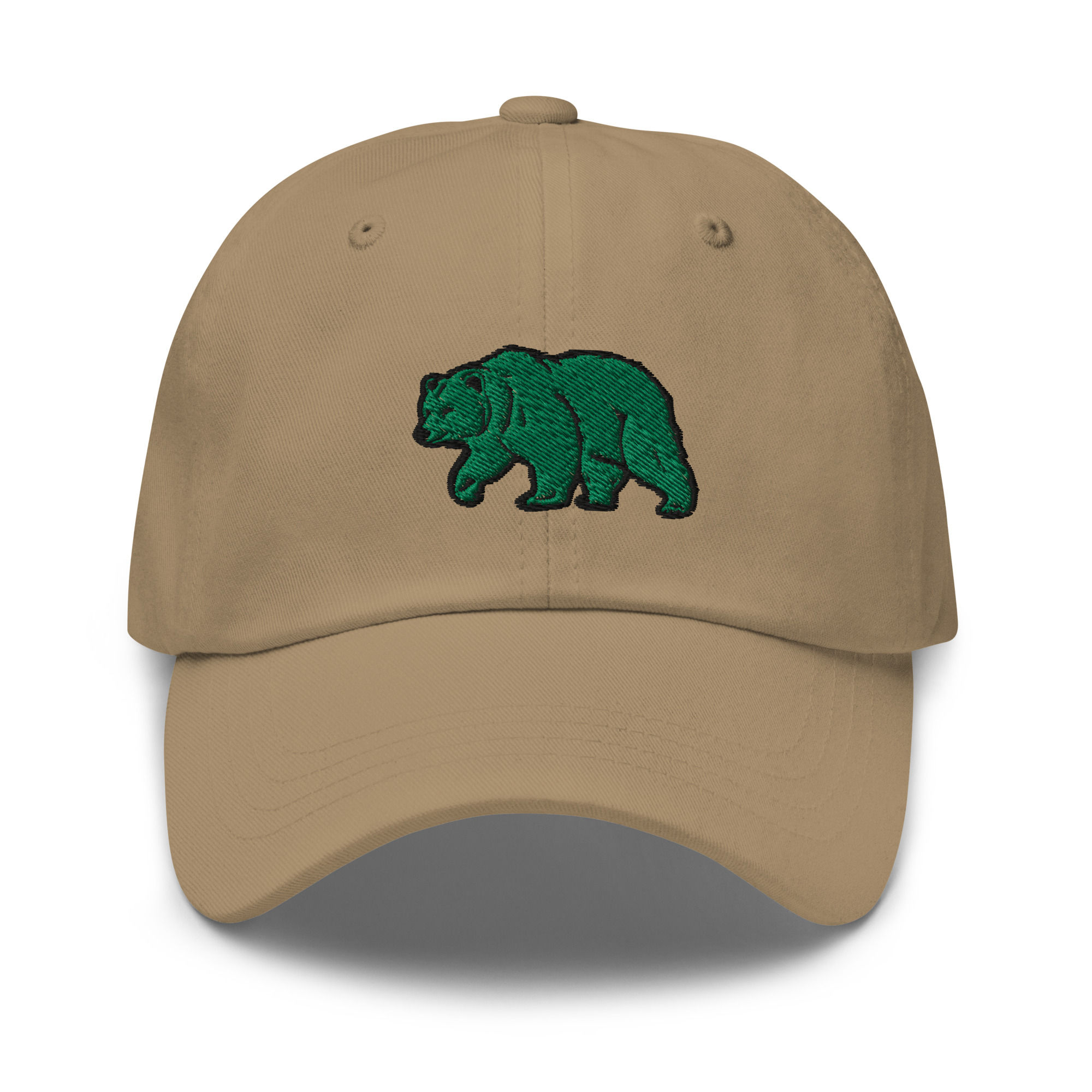 The Grizzly Dad/Mom Hat