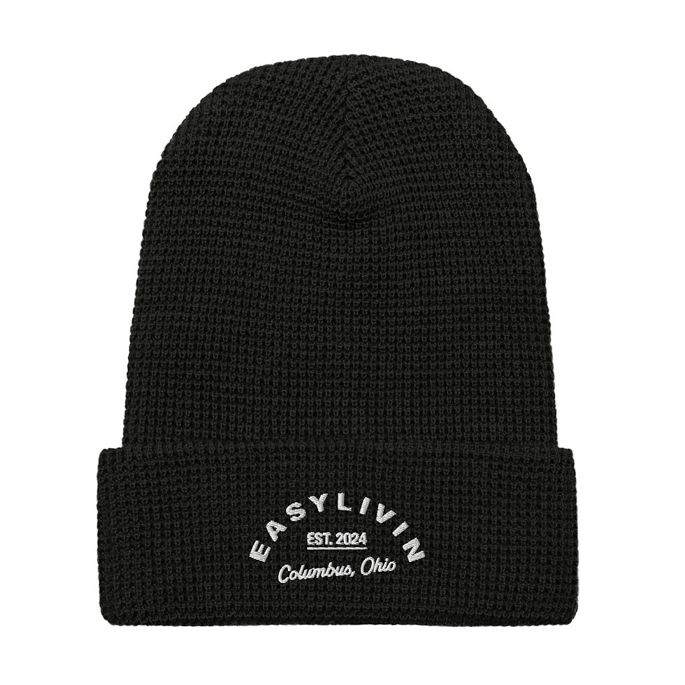 Establishment Waffle Beanie