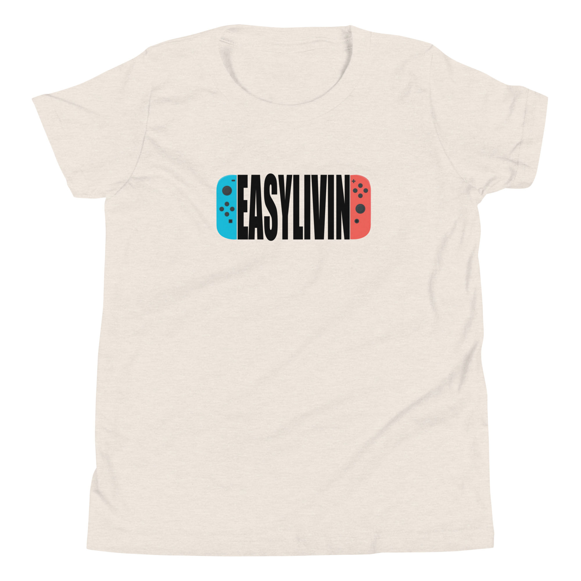 EasyLivin' Switch Tee - Youth
