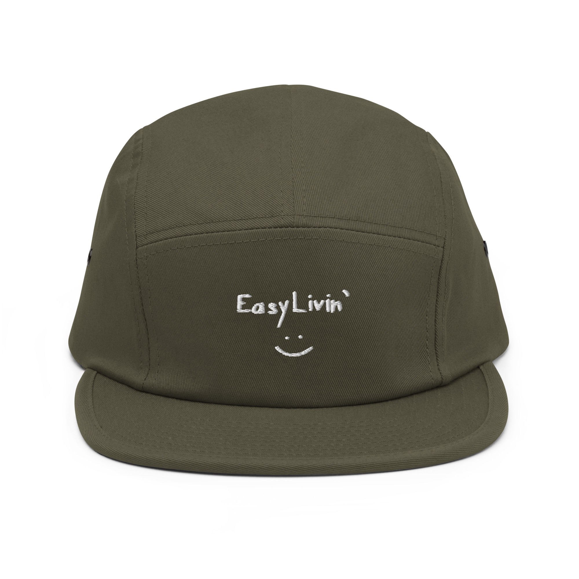 Five Panel Greg E.L. Hat