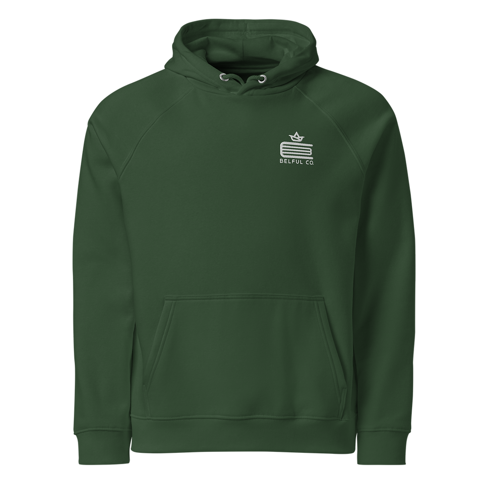 Thumbnail: Logo Hoodie / Embroidered - Unisex
