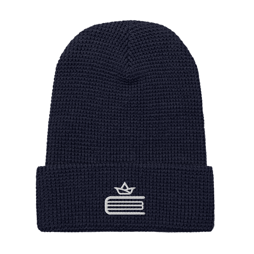 Thumbnail: SIGNATURE Waffle Beanie