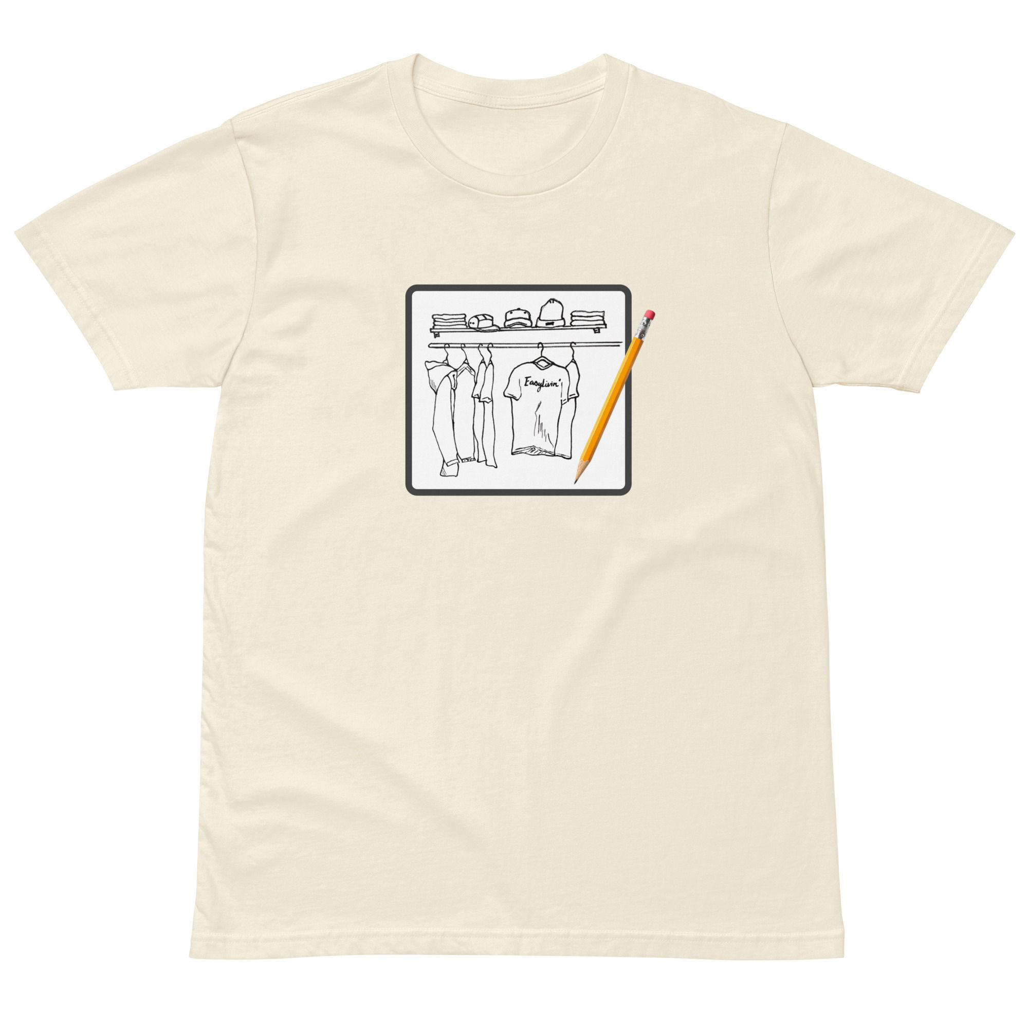 The E.L. idea Tee
