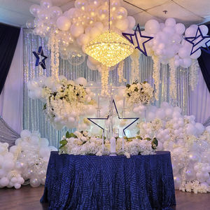 Mr. and Mrs. Jackson's Wedding