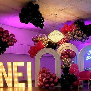 Sydnei's 16th Sneaker Ball