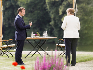 Accord européen : un pas de géant dans la construction européenne !