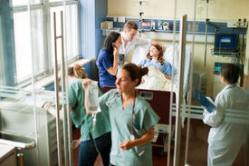 SANTE_ Augmentation de la rémunération pour les infirmiers en services de soins critiques