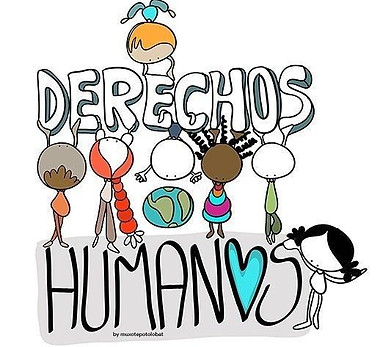 Los Derechos Humanos son el conjunto de prerrogativas sustentadas en la dignidad humana.jp