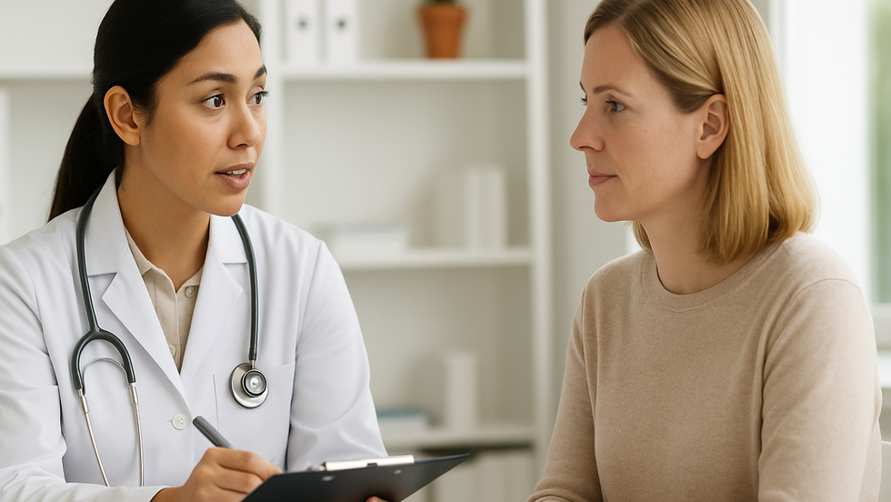 Infertility, women, doctor