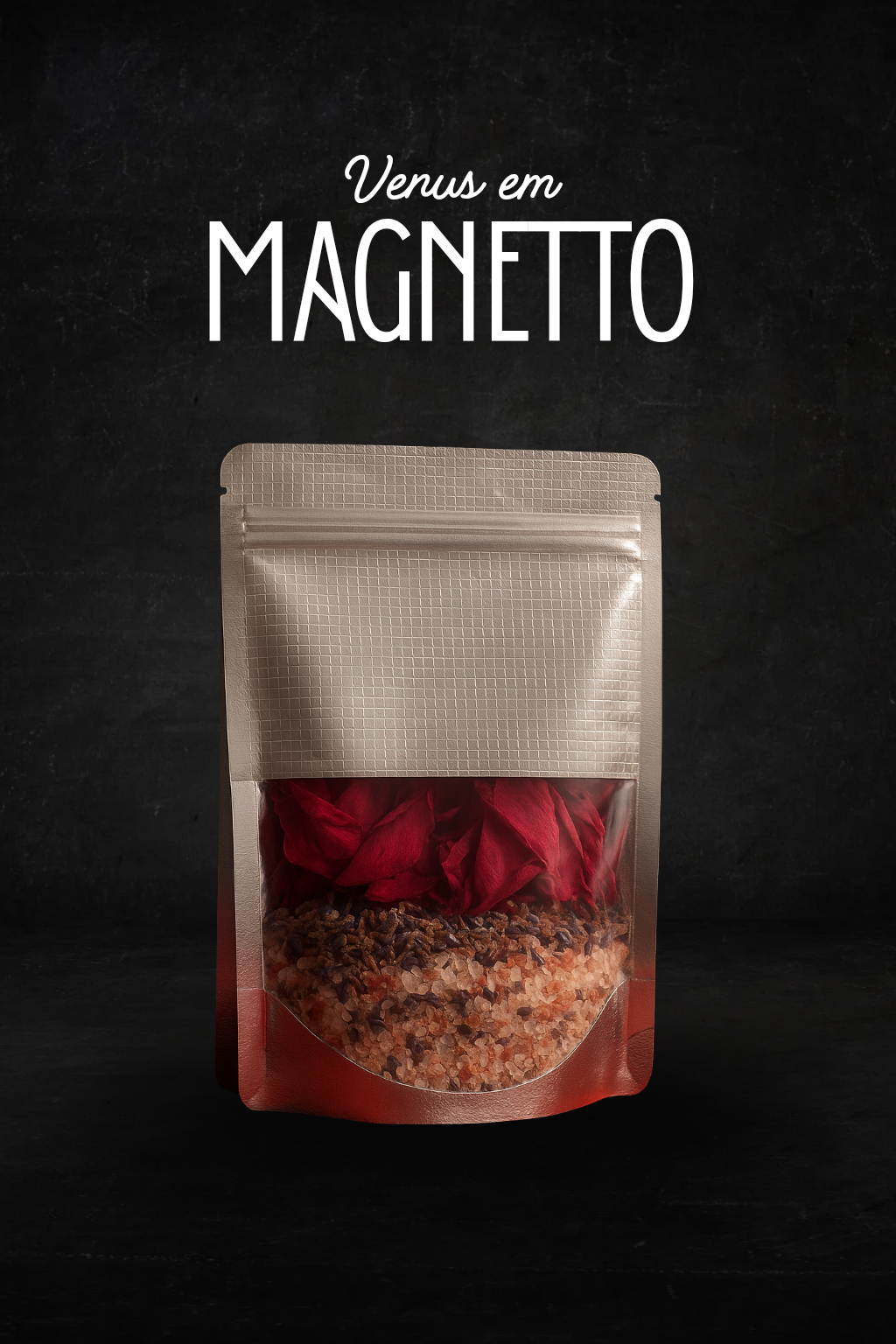 Vénus em Magnetto - Banhos planetários 