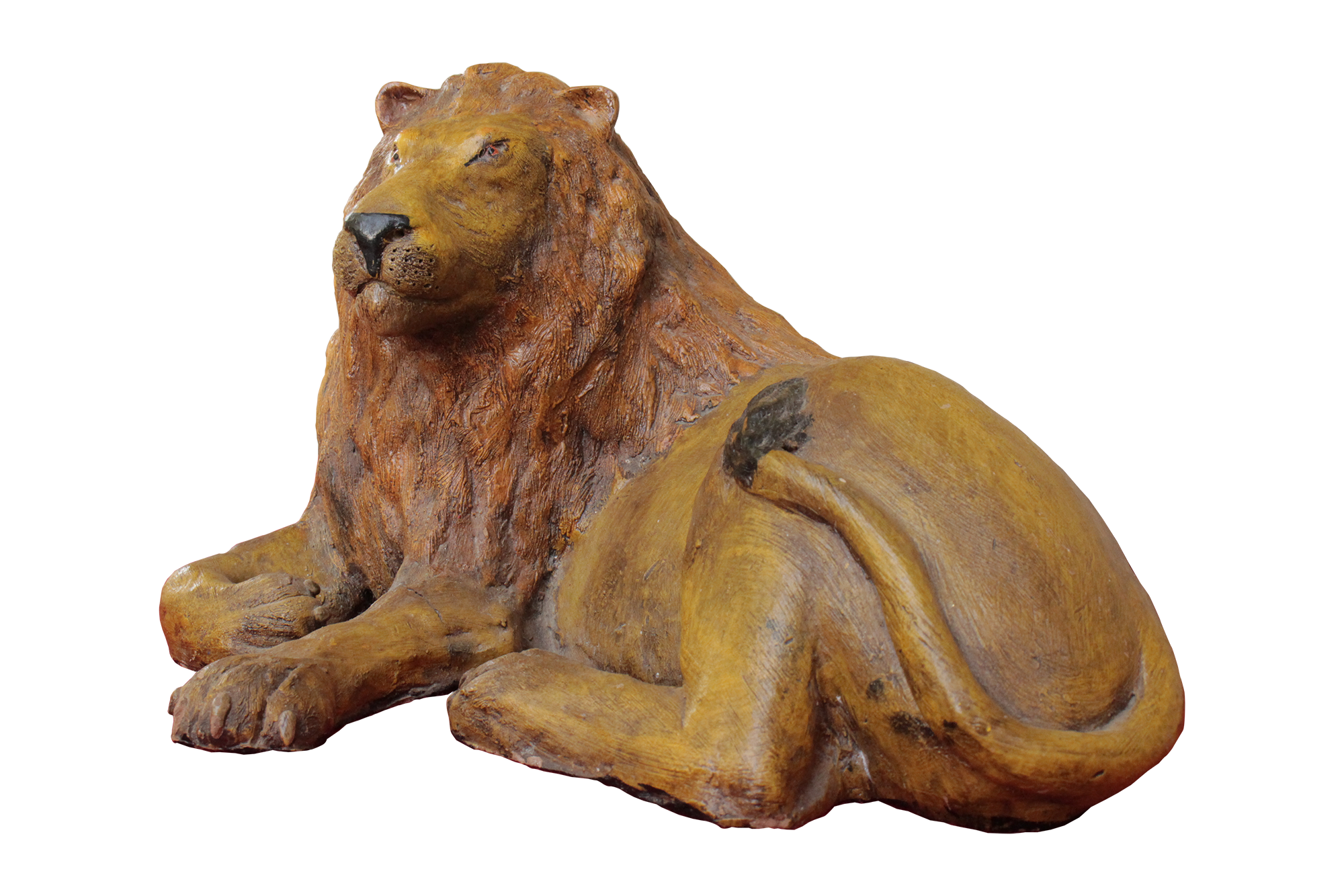 León del África
