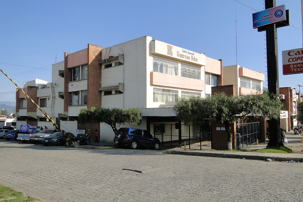 Centro Comercial Supercom Delco