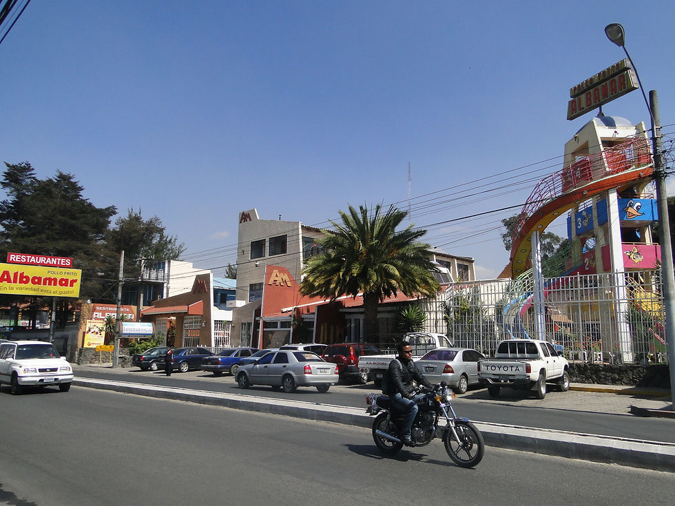 Restaurante Albamar