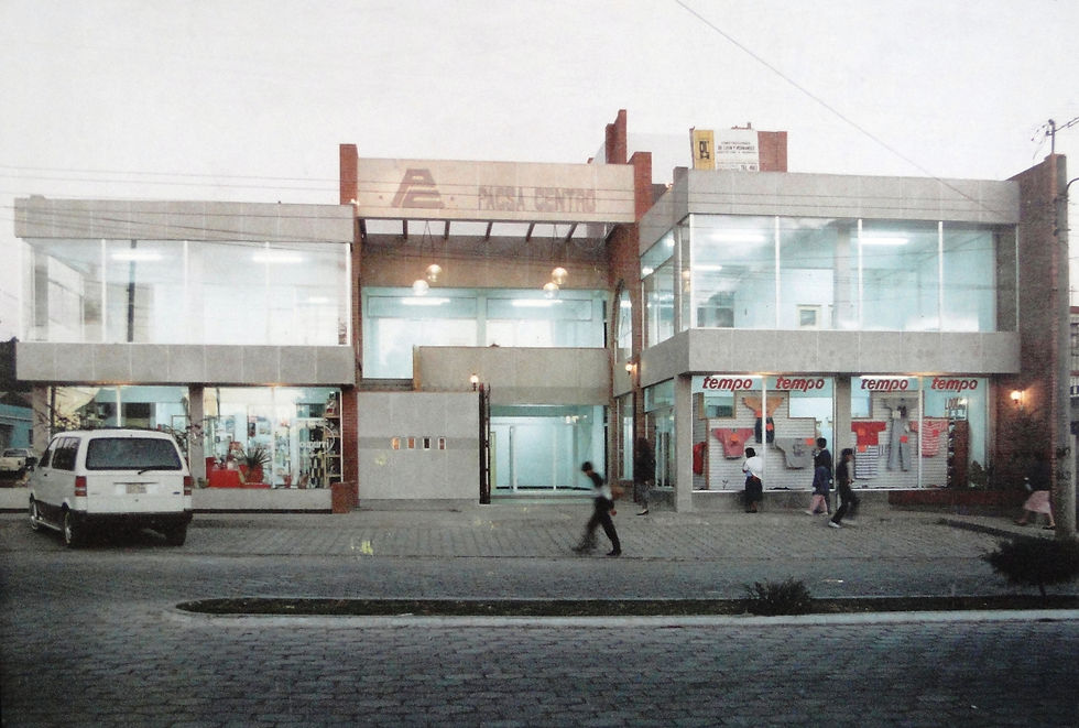 Pacsa Centro
