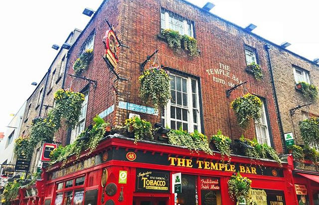 4 Classic Irish Pubs You Must Visit in Dublin