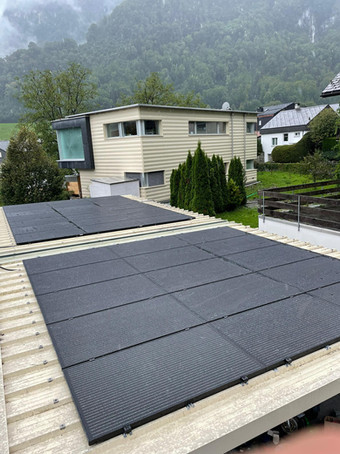 PV Anlage Selbstversorger