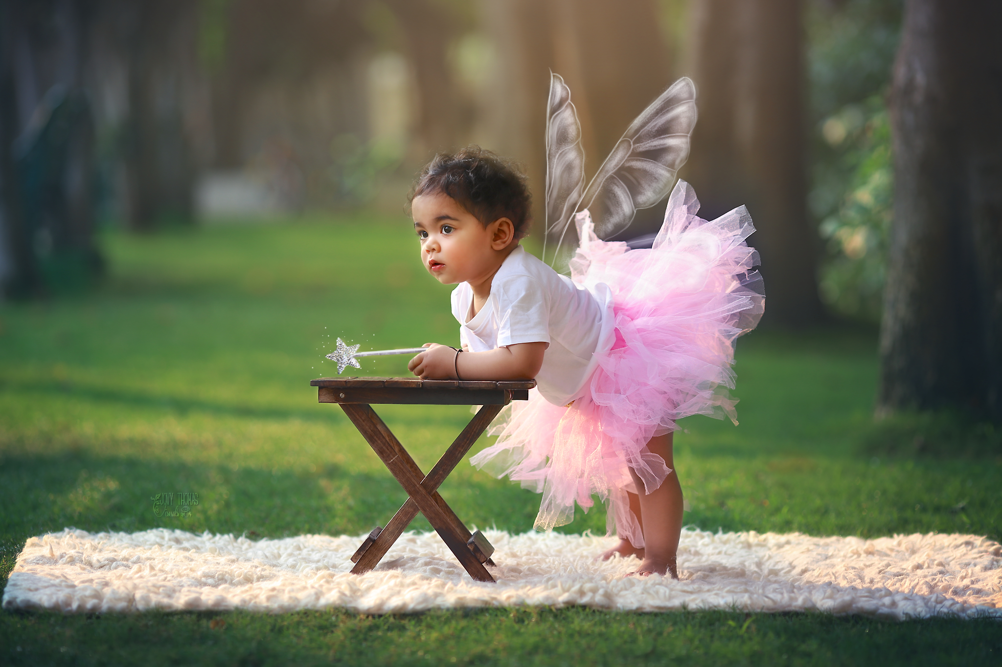 baby portfolio shoot