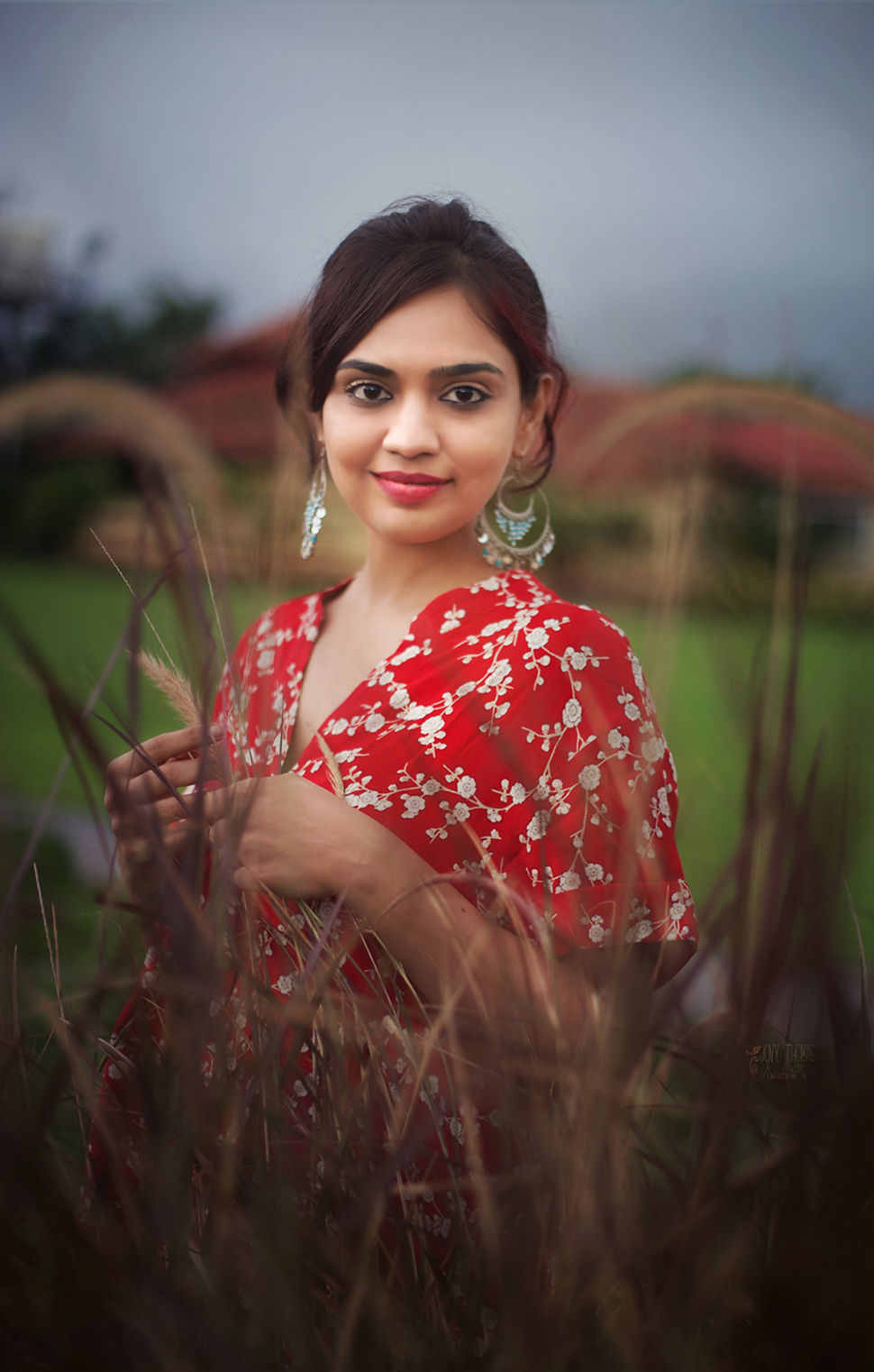 Model portfolio shoot Hyderabad
