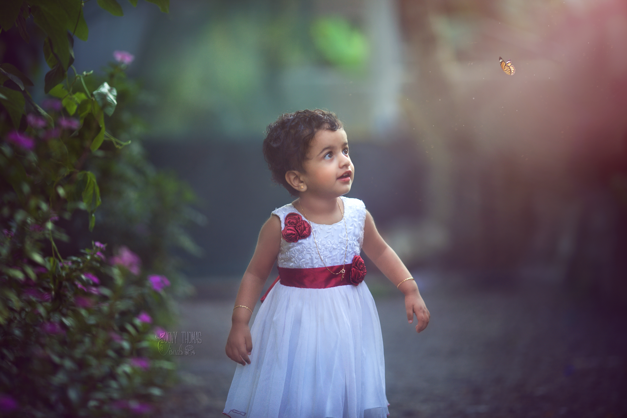 baby portfolio shoot