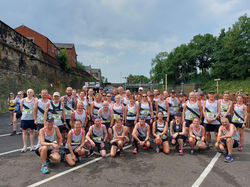 Race the train 2023