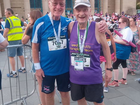 Burnden Race Report - 10th August 2026
