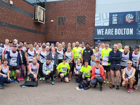 BURNDEN’S COMING HOME!