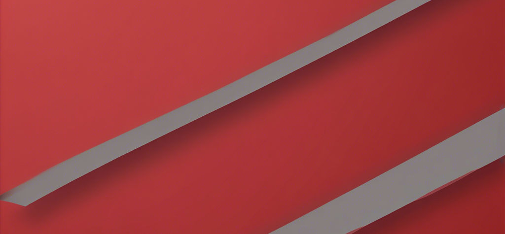 Red background with one large grey stripe from left bottom corner to top right corner.jpg