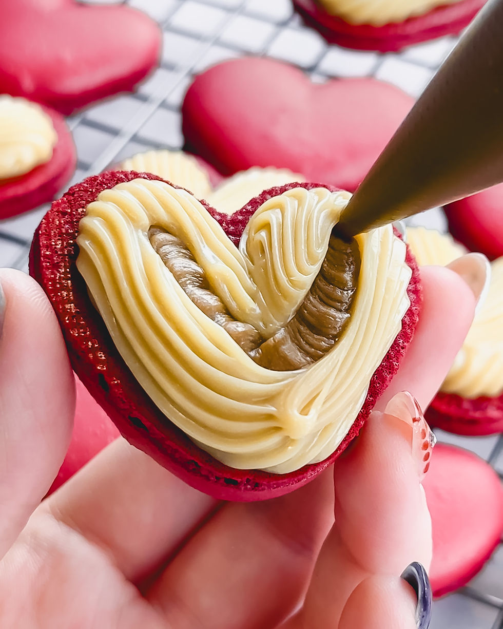 Thumbnail: Cookie Butter Filling - Individual Recipe