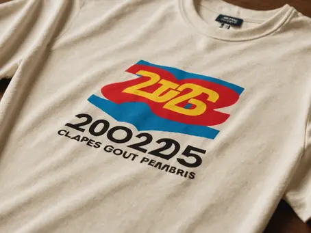 Unveiling the Exclusive Class of 2025 Tee: Experience the Super Soft Material and Custom Designs!