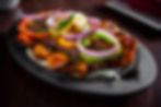 Tandoor Mix Grill Platter