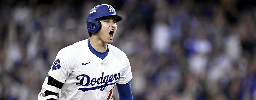 Did Shohei Ohtani’s All-Time Great NLCS Performance Break Baseball?