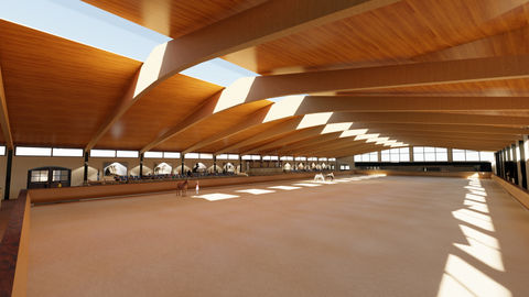 Horse Club Porece A1 riding centre arena 1204219 a.jpg