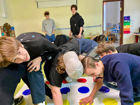 СШ: IV Новогодний интеллектуальный кубок одиннадцатиклассников