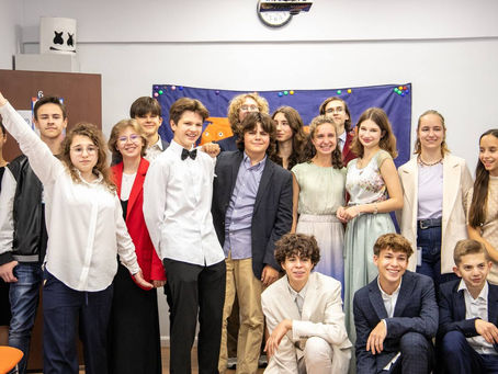 СШ: Посвящение №6