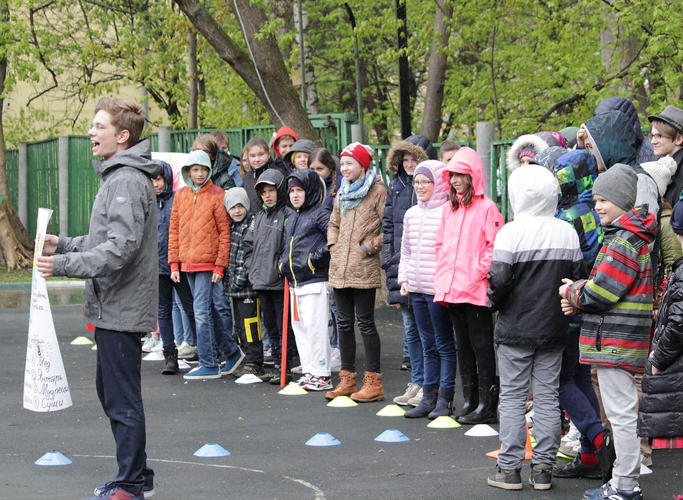 Открытие Олимпийских игр