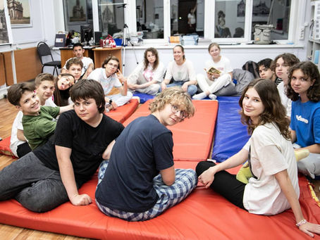 8 класс: Награда за социальную активность