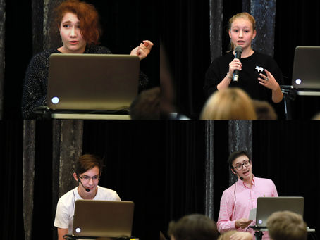 XIII Детская научно-практическая конференция: познавательно и весело!