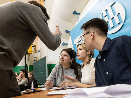 5-7 классы: Бои, но не гладиаторские!