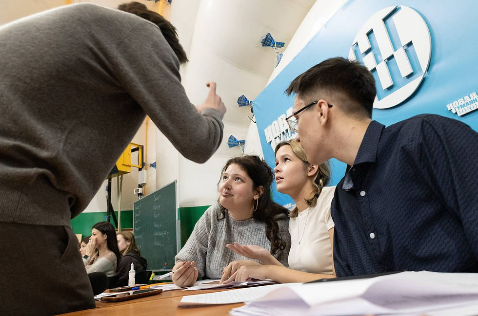 5-7 классы: Бои, но не гладиаторские!