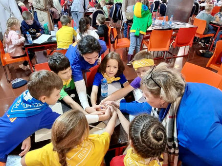 3 класс: Дебют на "Андромеде-2022"