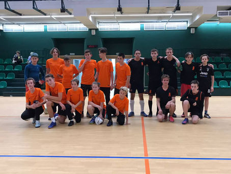 Вести с футбольных полей: поздравляем старшую сборную!