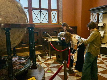 8 класс: Контрольная в ГИМ