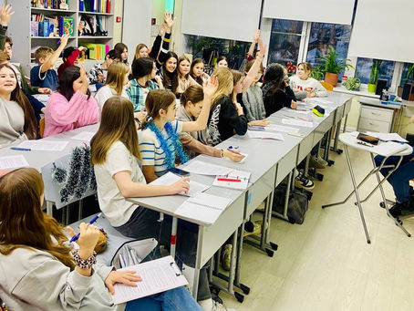 6-9 классы: Участие в Non\fiction