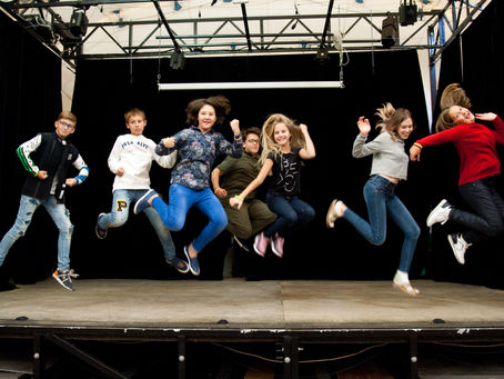 Самое популярное событие недели в НГШ