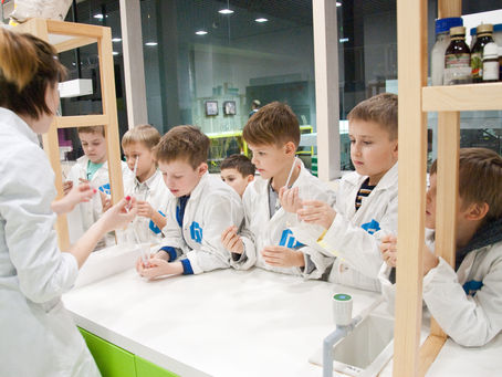 3 класс: Экскурсия в Политехнический музей