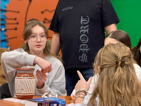 5-7 классы: Ежегодный турнир по игре в "Шляпу"