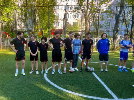 6-11 классы: Футбольные новости