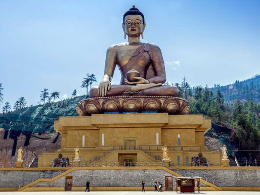 Travel in Bhutan