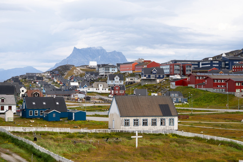 Nuuk, Greenland