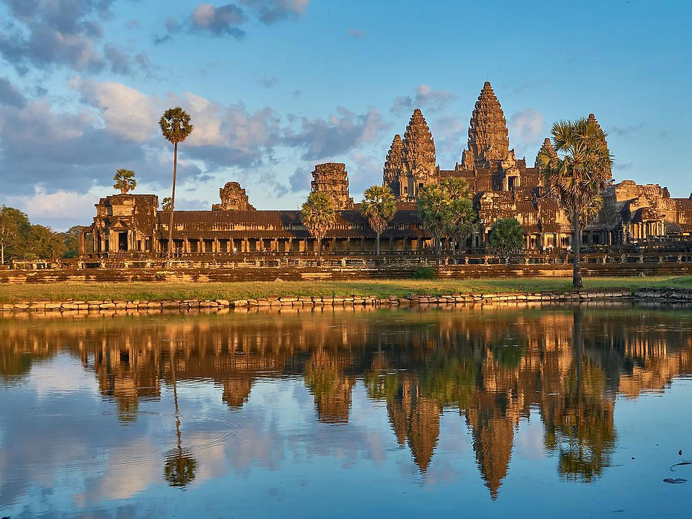 Best Time to Visit Cambodia